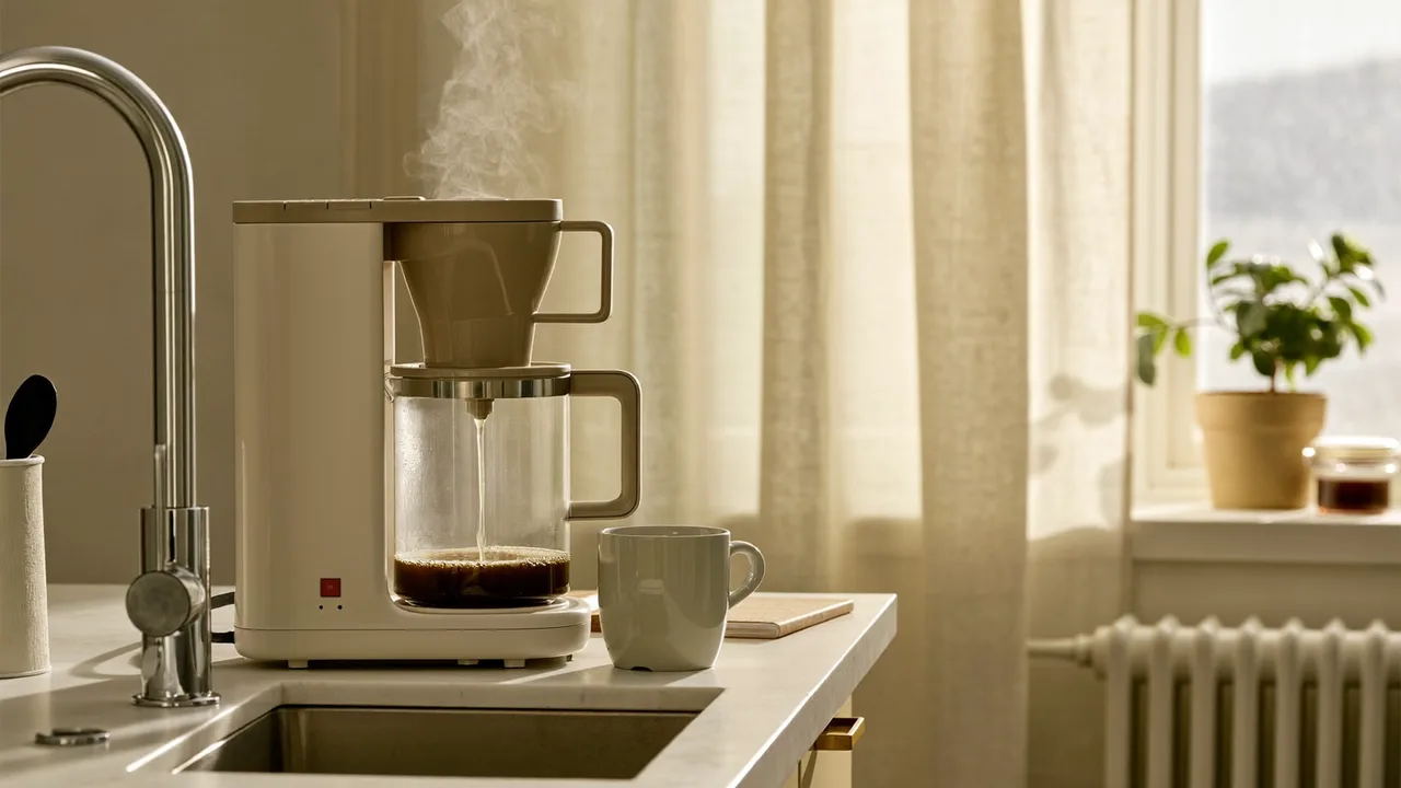 一人暮らしにおすすめのコーヒーメーカー比較｜タイプ別に選び方を解説