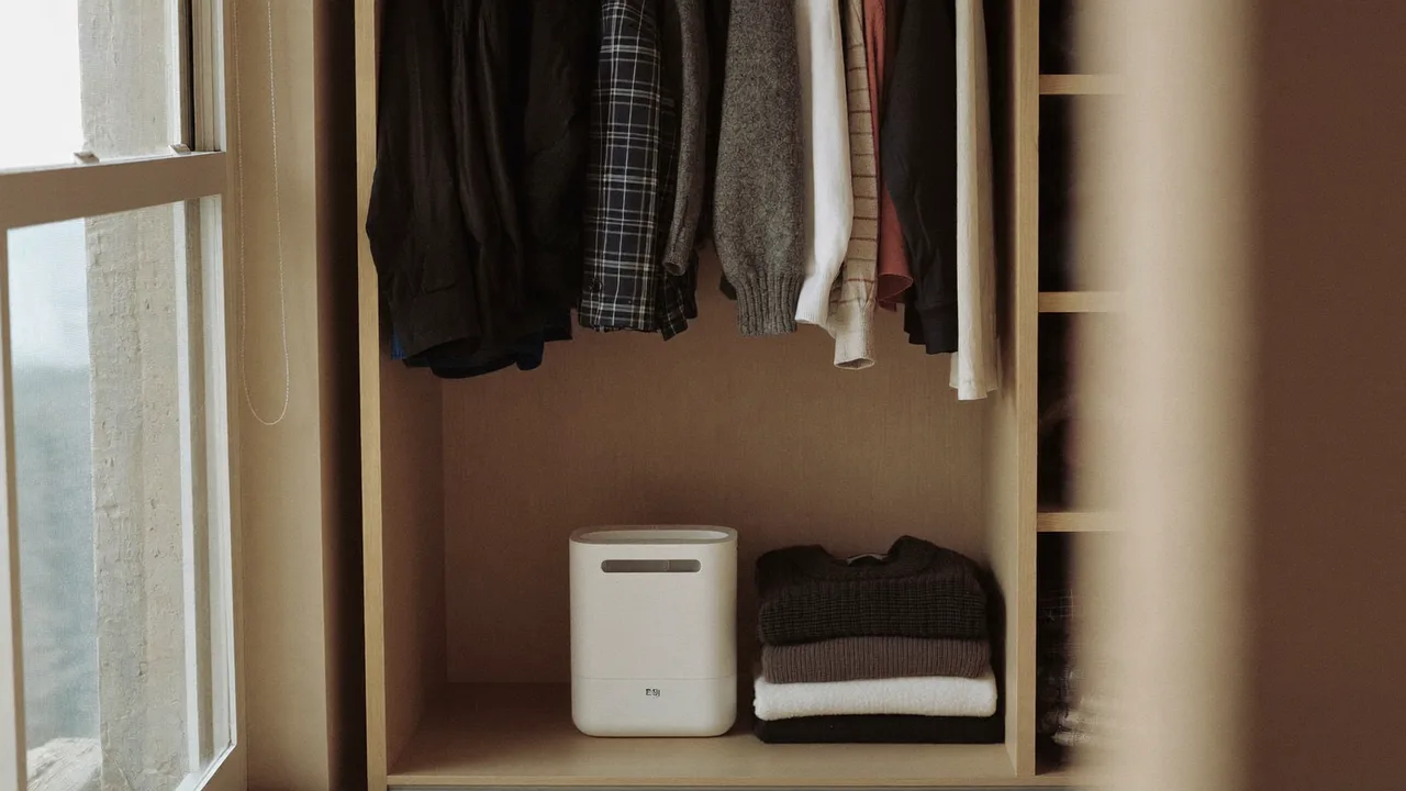 クローゼット収納のコツ。服の畳み方・仕分けで散らからない部屋にする方法