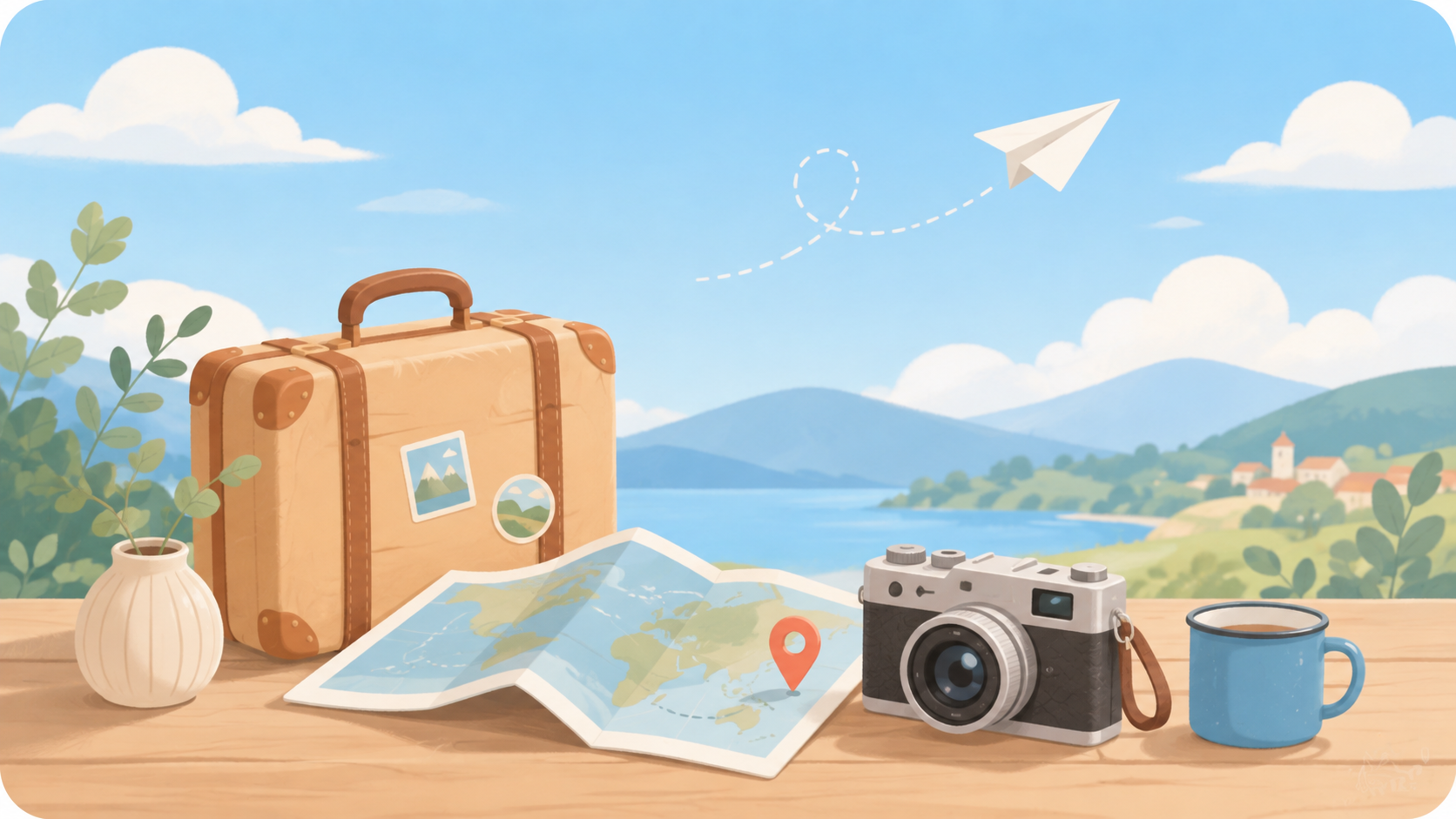 旅行・お出かけ
